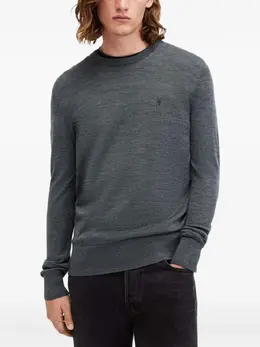 AllSaints: Тёмный свитер 