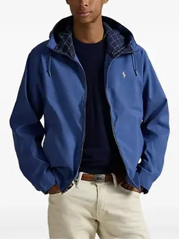 Polo Ralph Lauren: Куртка с капюшоном 