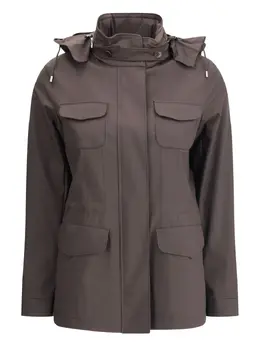 Loro Piana: Короткая куртка 