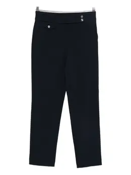 Lauren Ralph Lauren: Синие брюки 