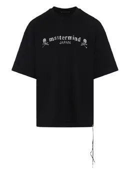 Mastermind Japan: Чёрная футболка 