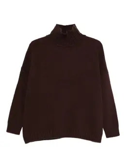 Weekend Max Mara: Тёмный свитер 