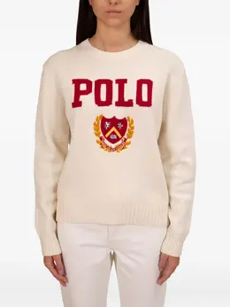 Polo Ralph Lauren: Свитер из шерсти 