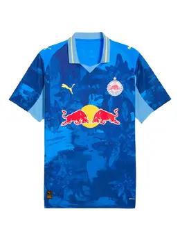 PUMA: Красная футболка 