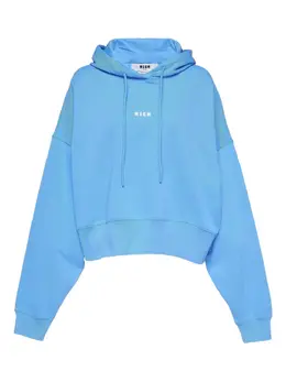 MSGM: Светлая толстовка 