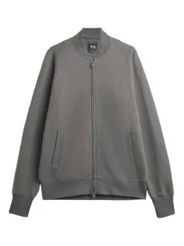 Y-3: Хлопковая куртка 