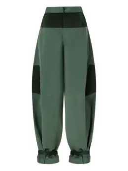 PINKO: Зелёные брюки 