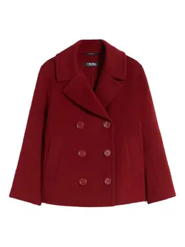 'S Max Mara: Двубортная куртка 
