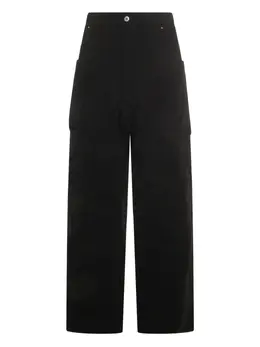 Rick Owens DRKSHDW: Прямые брюки 