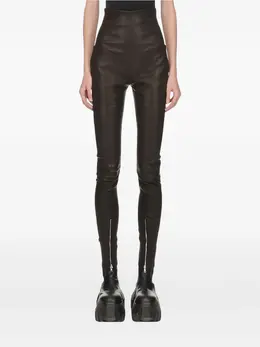 Rick Owens: Чёрные легинсы 