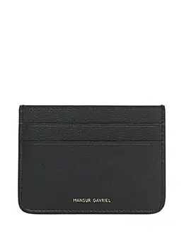Mansur Gavriel: Чёрный картхолдер 