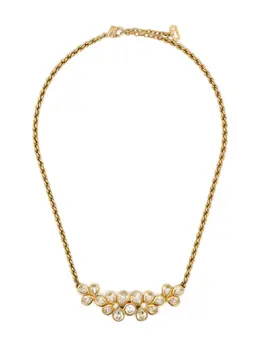 Christian Dior Pre-Owned: Колье 