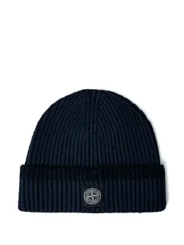 Stone Island: Шапка 