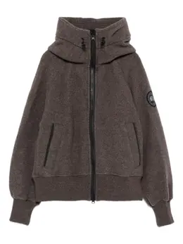 Canada Goose: Куртка с капюшоном 