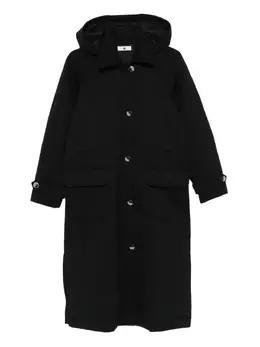 TWINSET: Пальто с капюшоном 