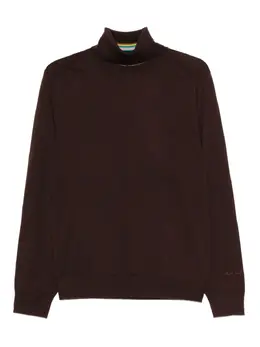 Paul Smith: Свитер из шерсти 
