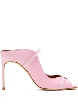 Malone Souliers: Розовые сандалии 