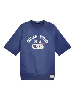 Polo Ralph Lauren: Свитшот с коротким рукавом 