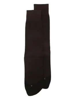 Falke: Коричневые носки 
