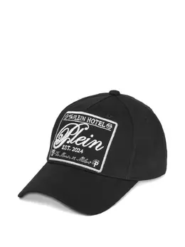 Philipp Plein: Чёрная кепка 