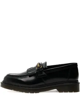 Dr. Martens: Чёрные лоферы 
