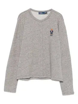 Polo Ralph Lauren: Кардиган с длинным рукавом 