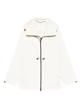 WARDROBE.NYC: Пальто с капюшоном 