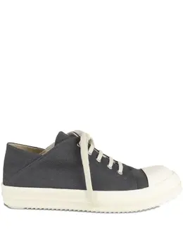 Rick Owens DRKSHDW: Тёмные кроссовки 