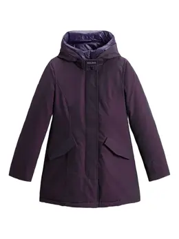 Woolrich: Тёмный пуховик  Arctic