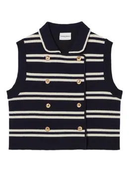 Claudie Pierlot: Двубортный кардиган 