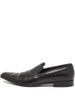 Dolce & Gabbana Pre-Owned: Чёрные туфли 