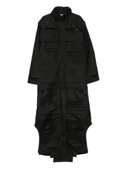 VETEMENTS: Пальто с карманами 