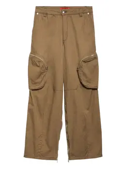 Eckhaus Latta: Брюки с карманами 