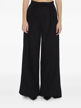 Max Mara: Чёрные брюки 