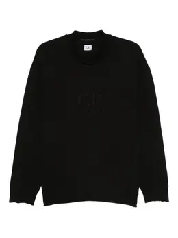 C.P. Company: Хлопковый свитшот 
