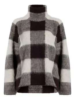 Proenza Schouler: Свитер в клетку 