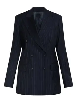 Officine Generale: Двубортная куртка 