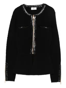 Elisabetta Franchi: Кардиган с карманами 