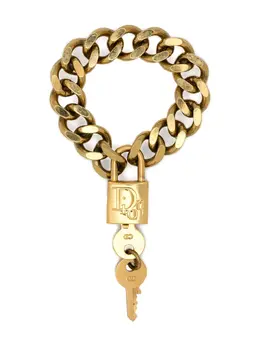 Christian Dior Pre-Owned: Браслет 