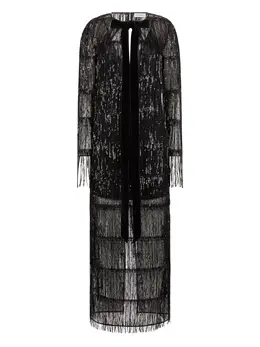 Nina Ricci: Платье с блёстками 