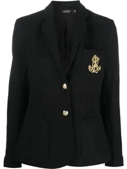 Lauren Ralph Lauren: Однобортный жакет 