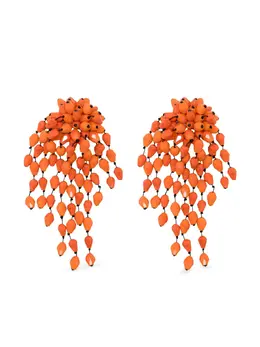 ISABEL MARANT: Серьги  Cluster
