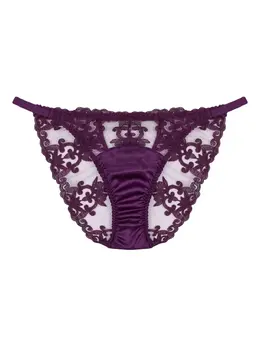 Fleur Of England: Фиолетовые трусы 