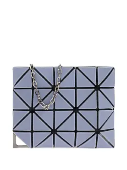 Bao Bao Issey Miyake: Светлый кошелёк 