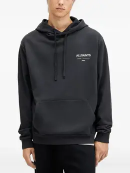 AllSaints: Толстовка с принтом 
