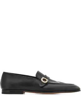 Ferragamo: Чёрные туфли 