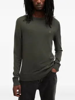 AllSaints: Тёмный свитер 