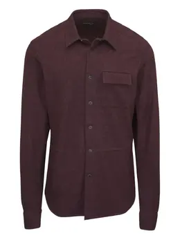 Kiton: Рубашка на пуговицах 