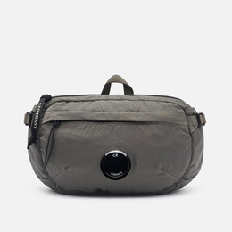 C.P. Company: Серая сумка  Lens