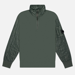 C.P. Company: Флисовая толстовка 